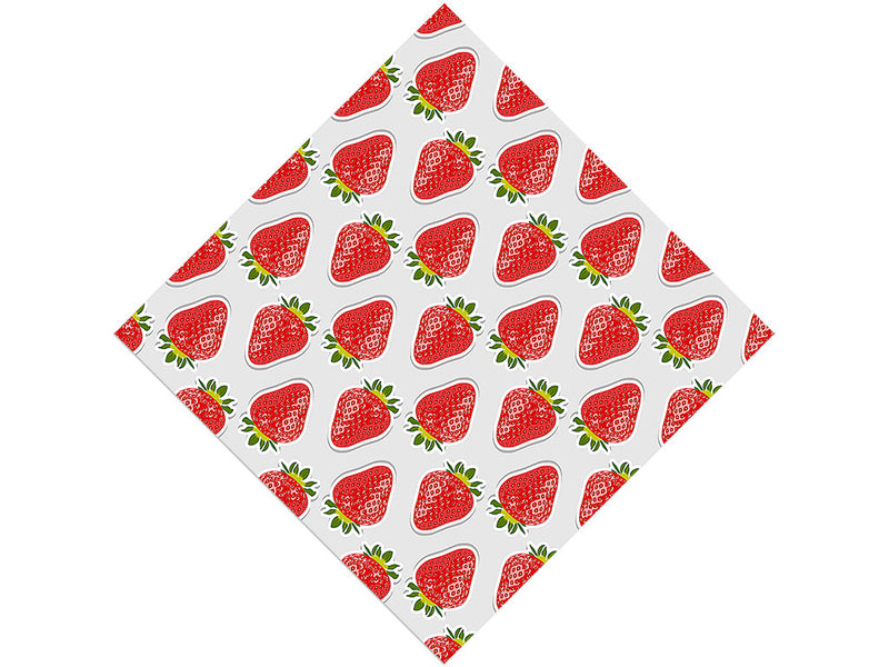 Allstar Dessert Fruit Vinyl Wrap Pattern