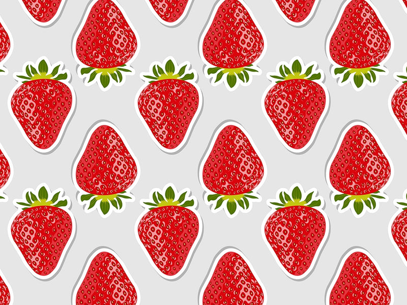 Allstar Dessert Fruit Vinyl Wrap Pattern~Rwraps Series 914 Digitally Printed Vinyl Wrap~0