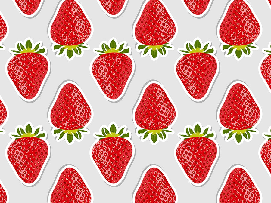 Allstar Dessert Fruit Vinyl Wrap Pattern~Rwraps Series 914 Digitally Printed Vinyl Wrap~0