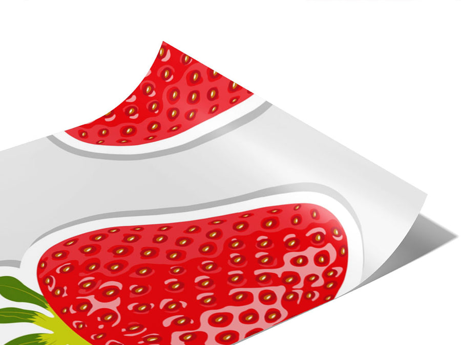 Allstar Dessert Fruit Vinyl Wraps~Rwraps Series 914 Digitally Printed Vinyl Wrap~0