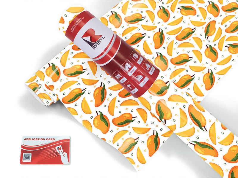 alphonso strain fruit Craft Vinyl Roll
