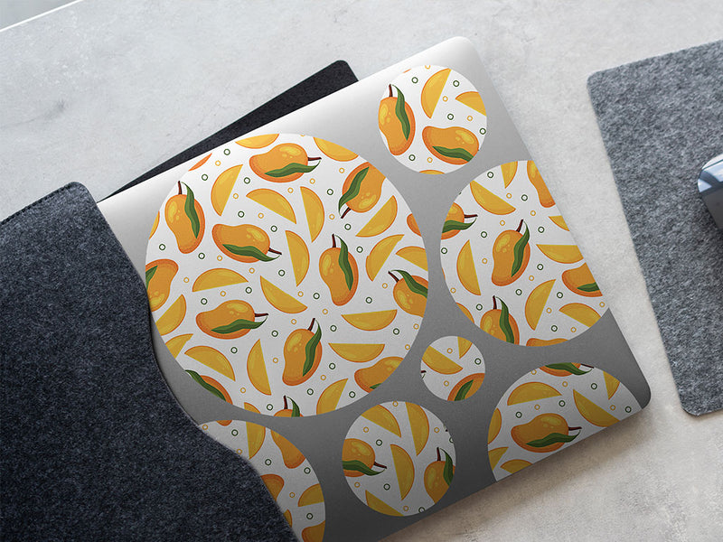 alphonso strain fruit DIY Laptop Stickers