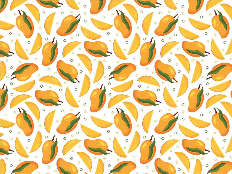 Alphonso Strain Fruit Vinyl Wrap Pattern~Rwraps Series 914 Digitally Printed Vinyl Wrap~0