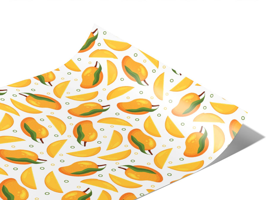 Alphonso Strain Fruit Vinyl Wraps~Rwraps Series 914 Digitally Printed Vinyl Wrap~0