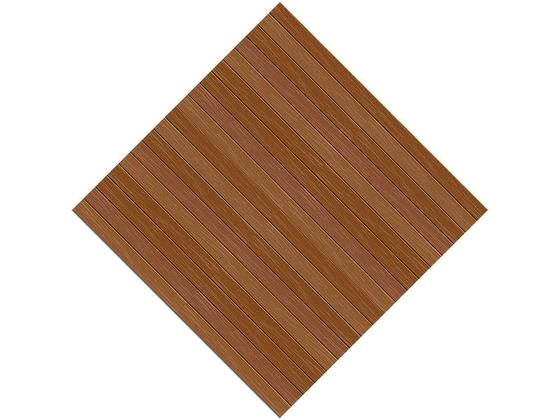 Amaretto Wood Plank Vinyl Wrap Pattern