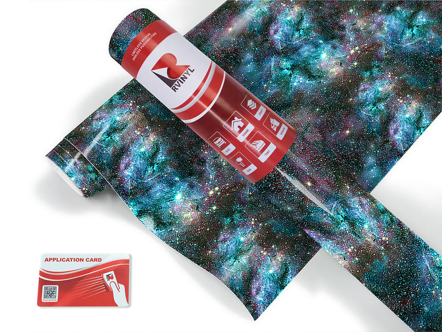 ambitious enterprise science fiction Craft Vinyl Roll