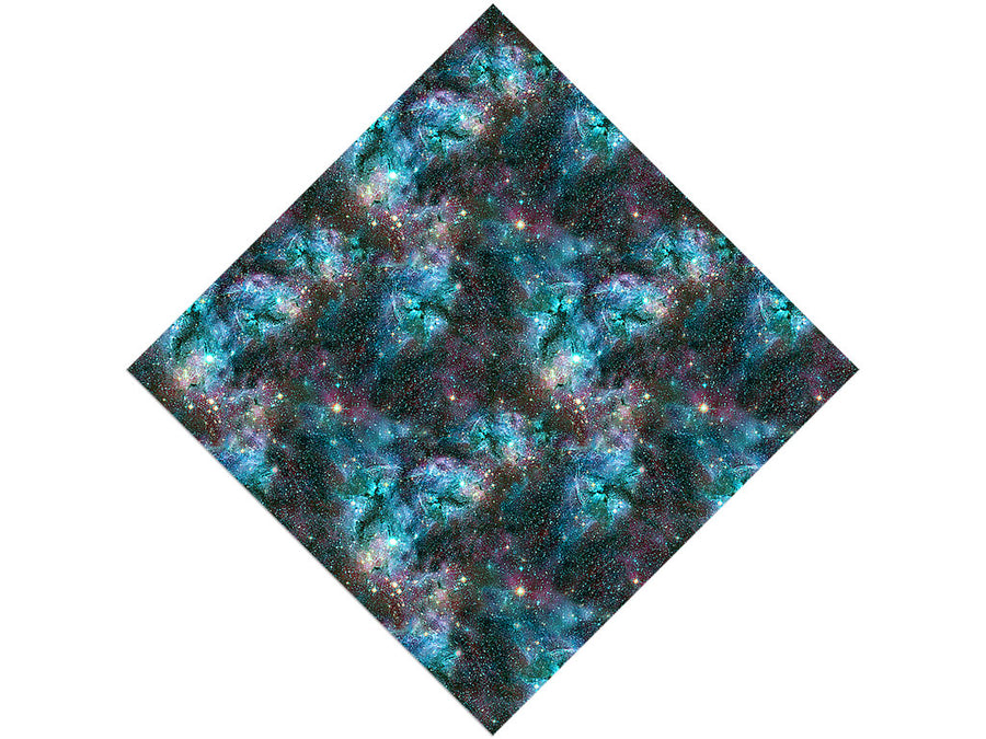 Ambitious Enterprise Science Fiction Vinyl Wrap Pattern