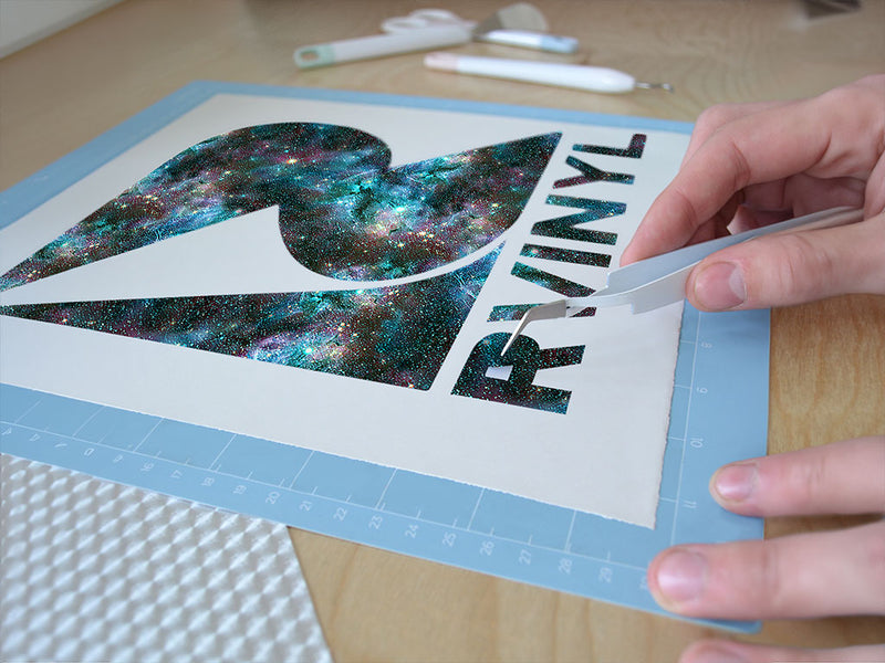 ambitious enterprise science fiction Easy Weed Craft Vinyl