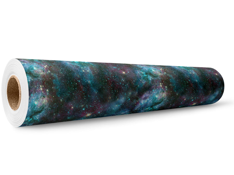 Ambitious Enterprise Science Fiction Wrap Film Wholesale Roll~Rwraps Series 914 Digitally Printed Vinyl Roll~5