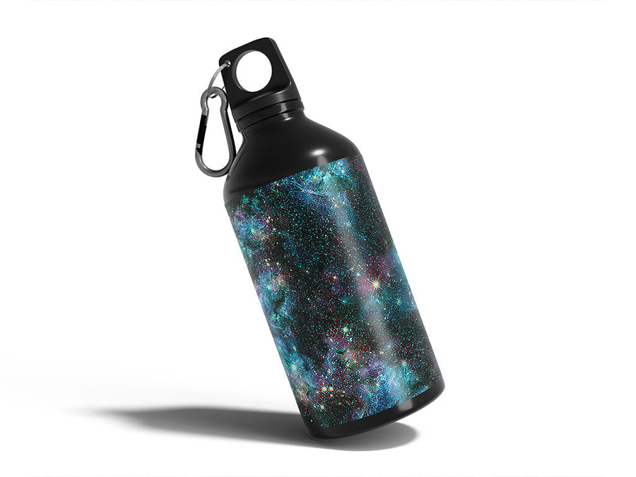 ambitious enterprise science fiction Water Bottle DIY Stickers