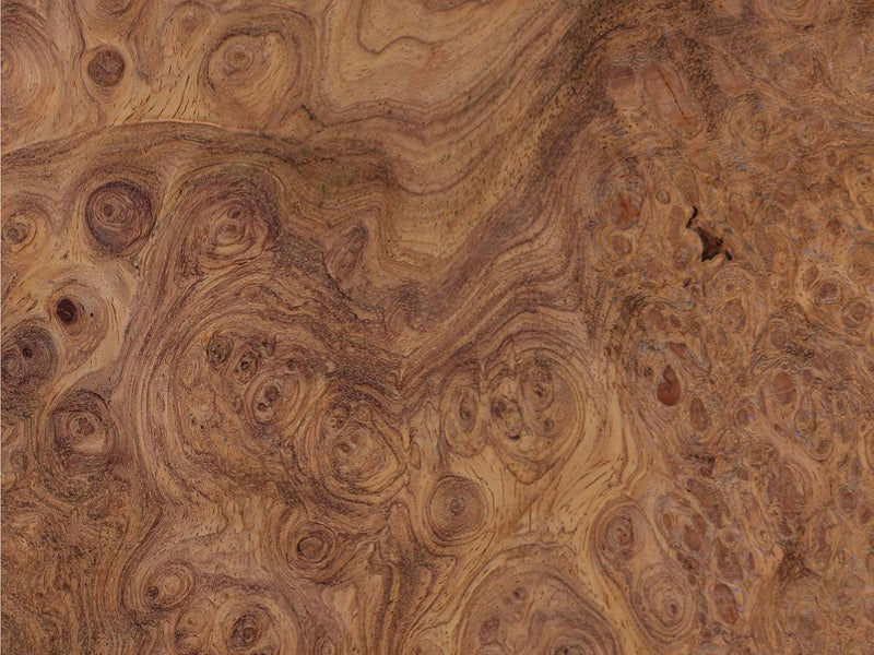 Amboyna Burlwood Woodgrain Vinyl Wrap Pattern~Rwraps Series 914 Digitally Printed Vinyl Wrap~0