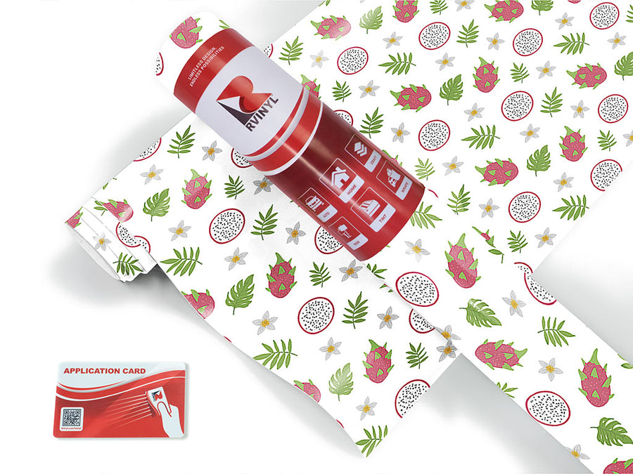 american beauty fruit Craft Vinyl Roll