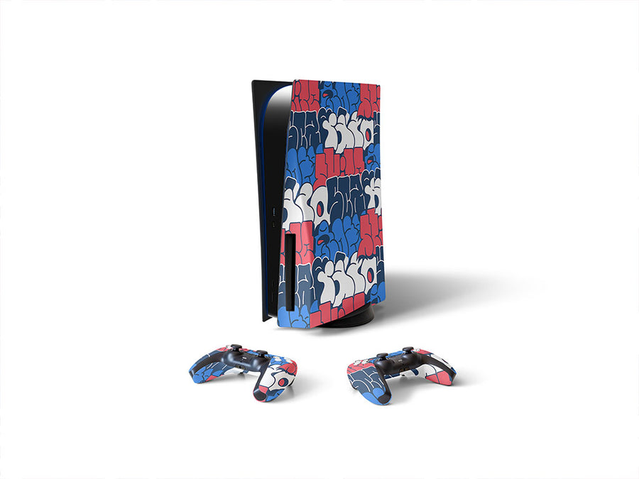 Sony PS5 DIY Skin