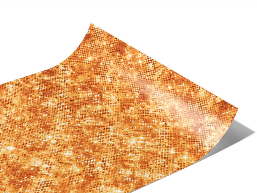 American Gold Gemstone Vinyl Wraps~Rwraps Series 914 Digitally Printed Vinyl Wrap~0