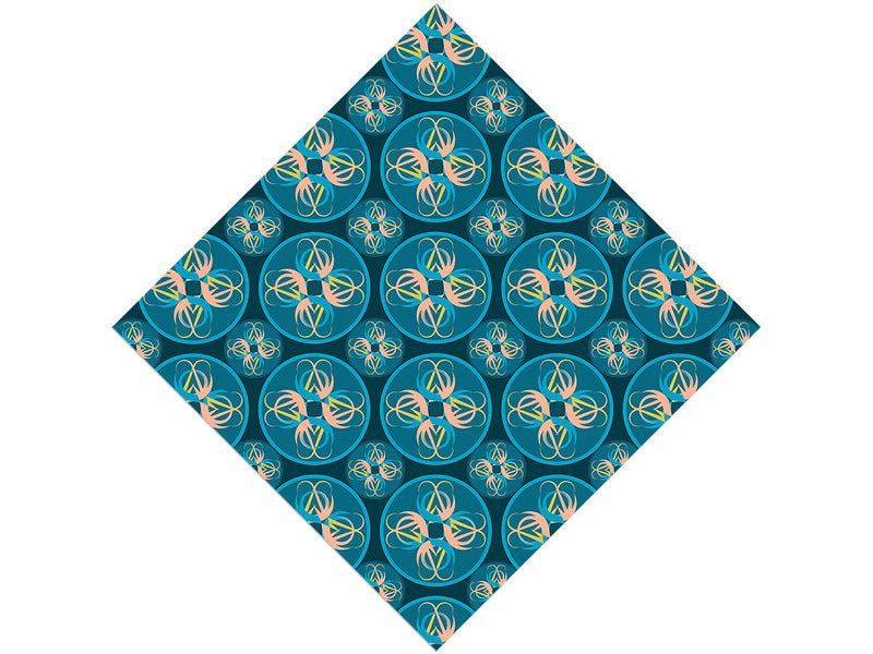 Amoeba Abstract Craft Vinyl