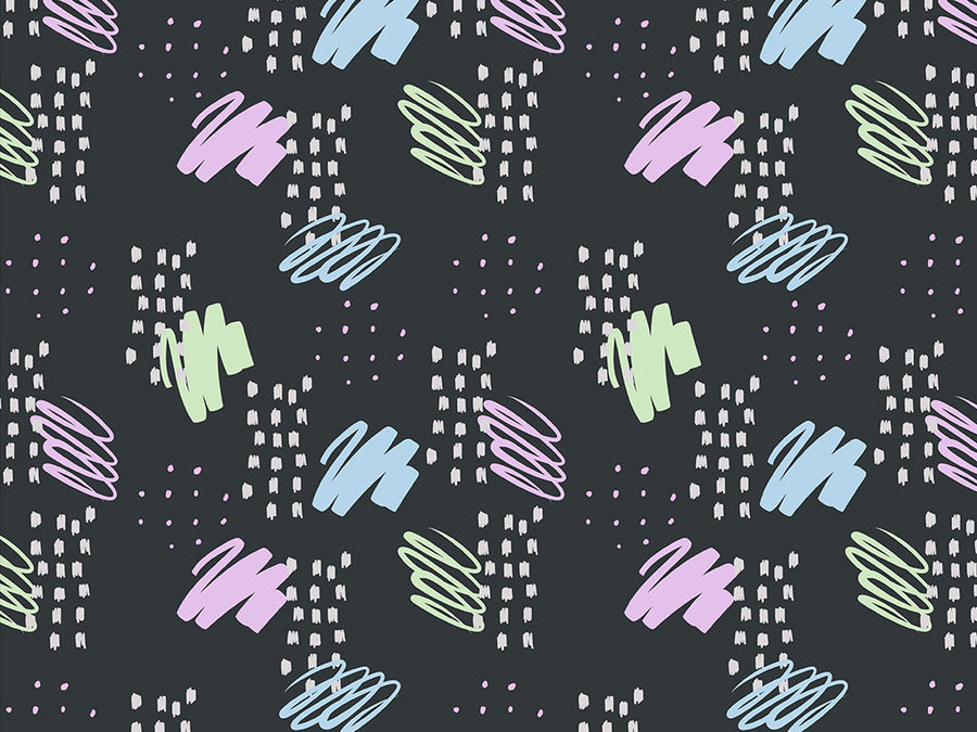 An Effigy Abstract Vinyl Wrap Pattern~Rwraps Series 914 Digitally Printed Vinyl Wrap~0