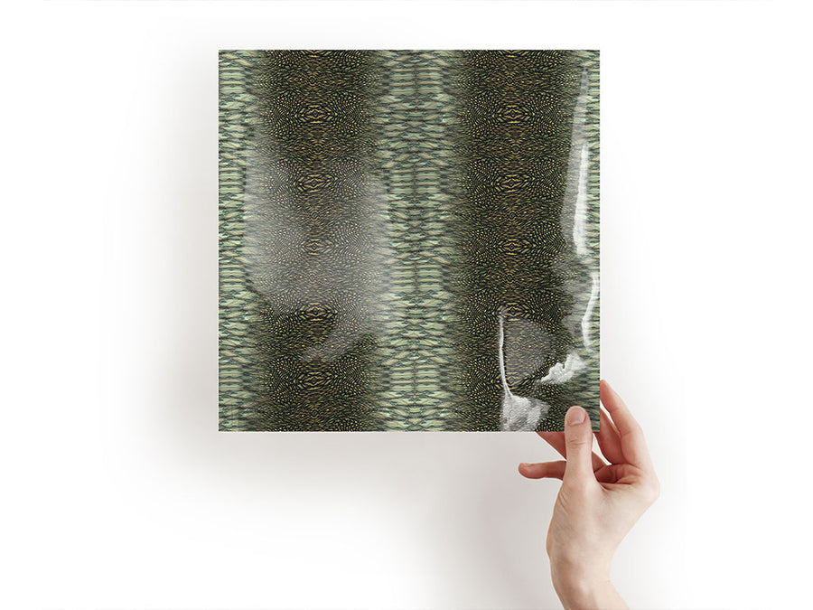 anaconda snake animal print Craft Sheets