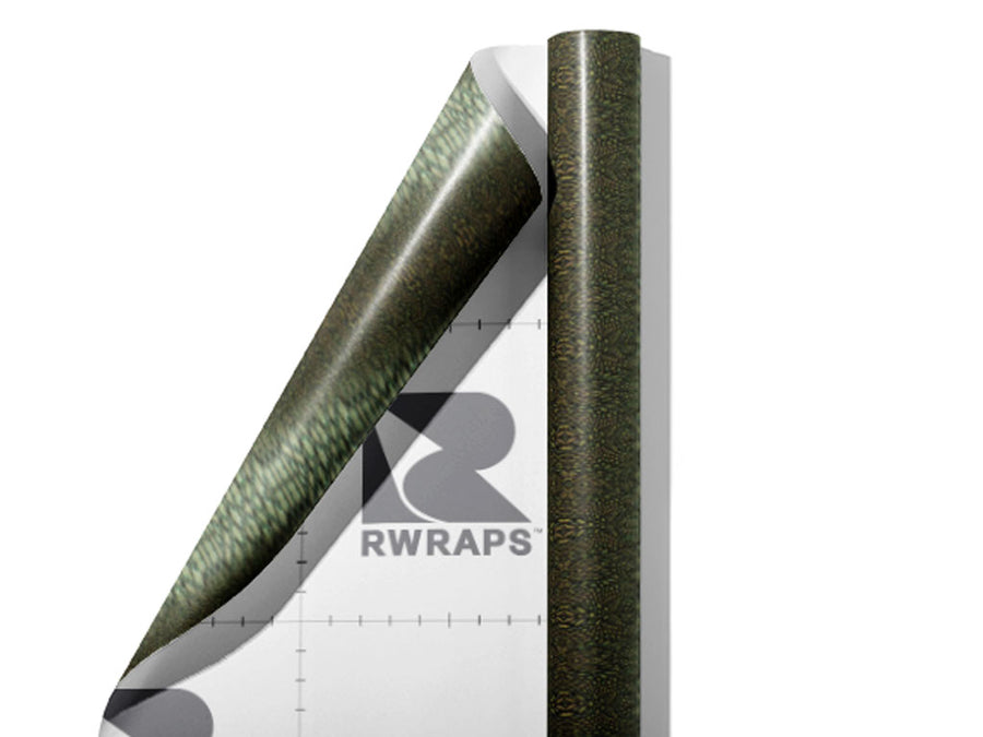 Anaconda Snake Wrap Film Sheets~Rwraps Series 914 Anaconda Snake Scrolled Sheet~5