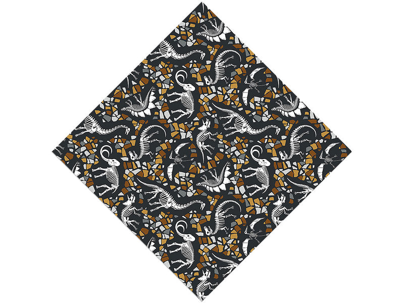 Ancient Archaeofauna Dinosaur Vinyl Wrap Pattern