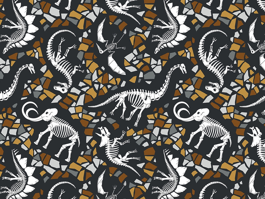 Ancient Archaeofauna Dinosaur Vinyl Wrap Pattern~Rwraps Series 914 Digitally Printed Vinyl Wrap~0