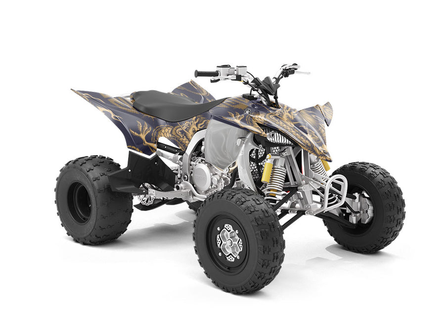 Ancient Kings Asian ATV Wrapping Vinyl