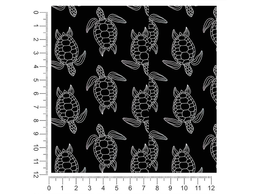 ancient outlines fresh water 1ft x 1ft Craft Sheets