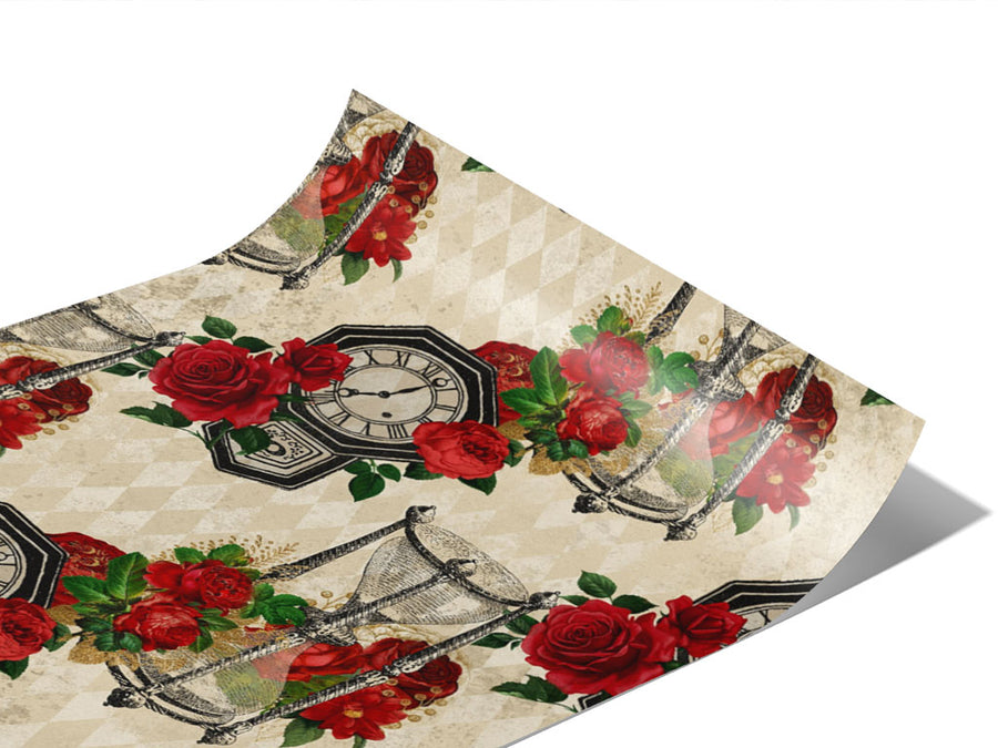 Ancient Timekeepers Gothic Vinyl Wraps~Rwraps Series 914 Digitally Printed Vinyl Wrap~0