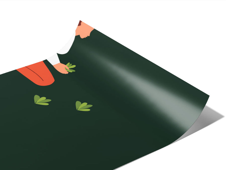 Ancient Traditions Gardening Vinyl Wraps~Rwraps Series 914 Digitally Printed Vinyl Wrap~0