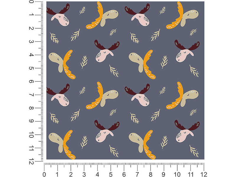 ancient wisdom animal 1ft x 1ft Craft Sheets