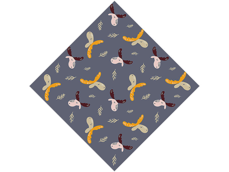 Ancient Wisdom Animal Vinyl Wrap Pattern