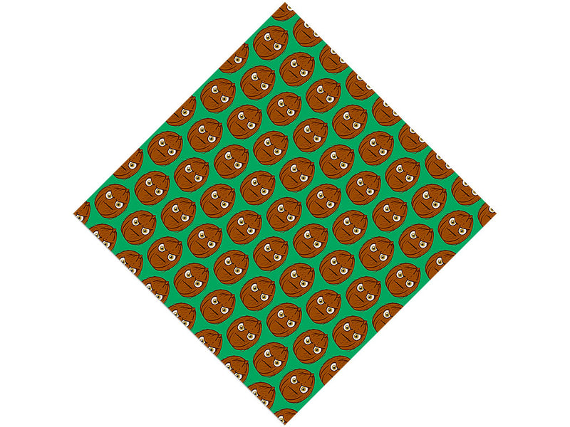 And-A-Man Fruit Vinyl Wrap Pattern