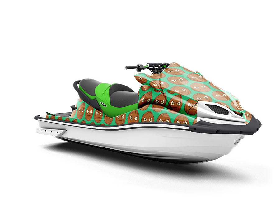 And-A-Man Fruit Jet Ski Vinyl Customized Wrap