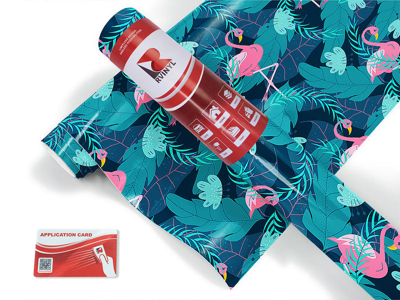 and strut bird Craft Vinyl Roll