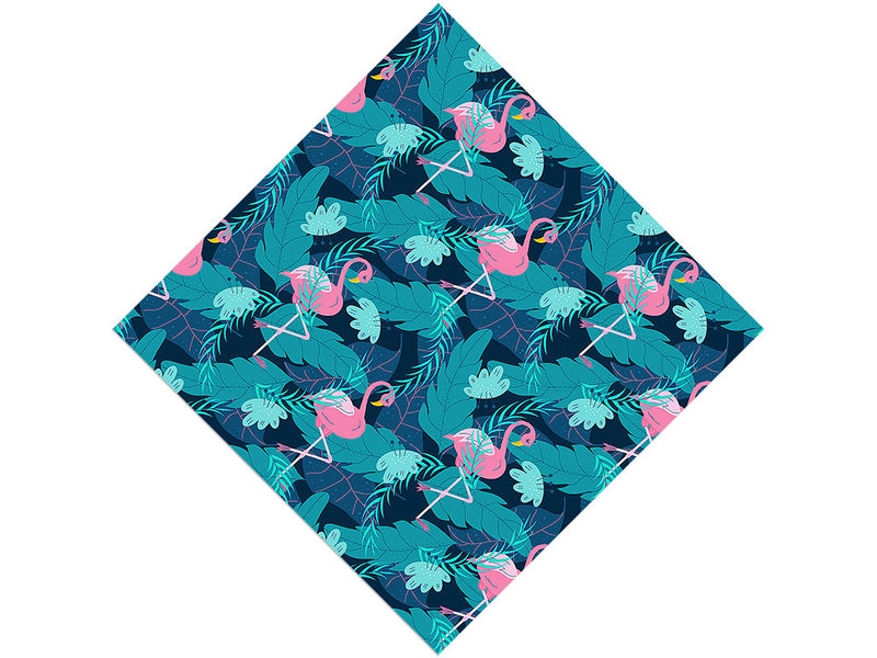 And Strut Birds Vinyl Wrap Pattern