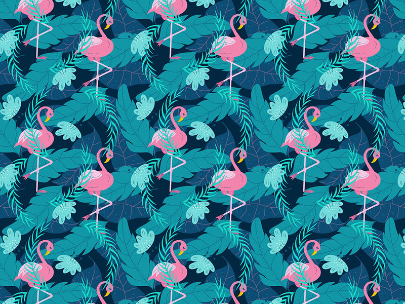 And Strut Birds Vinyl Wrap Pattern~Rwraps Series 914 Digitally Printed Vinyl Wrap~0