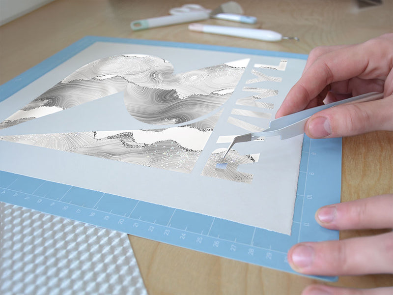 angel wings gemstone films Easy Weed Craft Vinyl