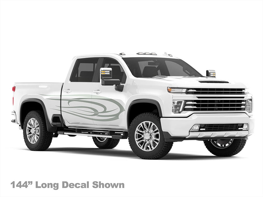 AngelsWings Truck Custom Vehicle Graphic