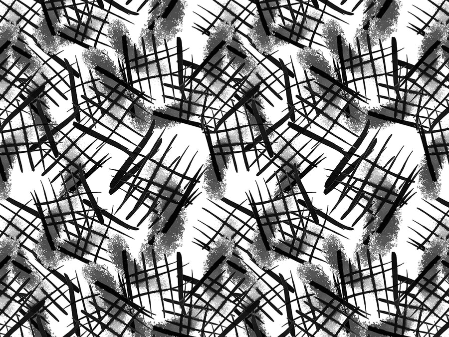 Anger Breakout Abstract Vinyl Wraps~Rwraps Series 914 Digitally Printed Vinyl Wrap~0