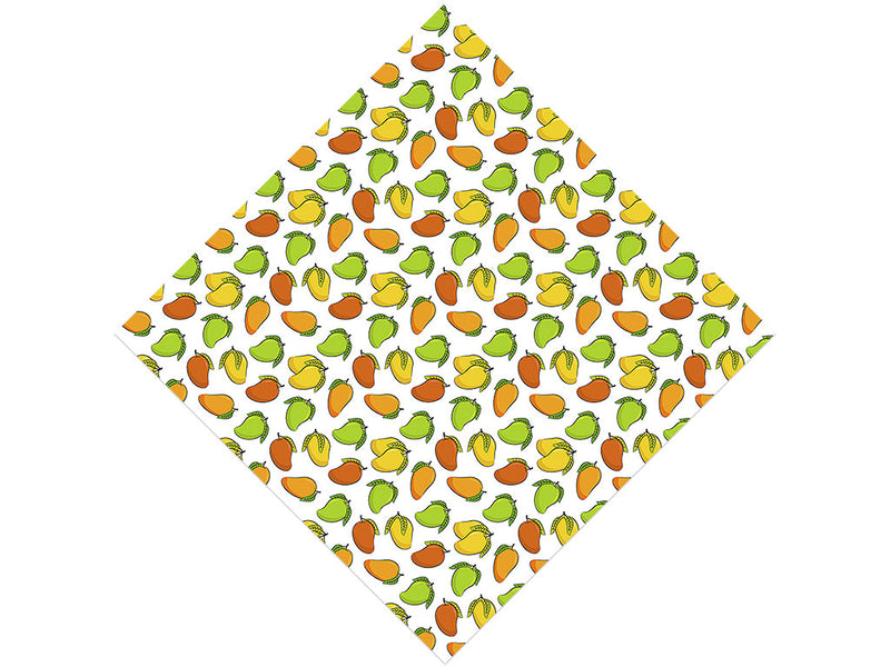 Angie Iteration Fruit Vinyl Wrap Pattern