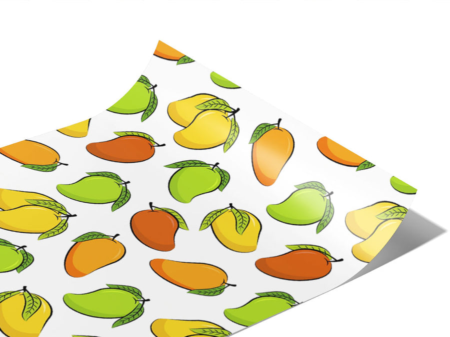 Angie Iteration Fruit Vinyl Wraps~Rwraps Series 914 Digitally Printed Vinyl Wrap~0