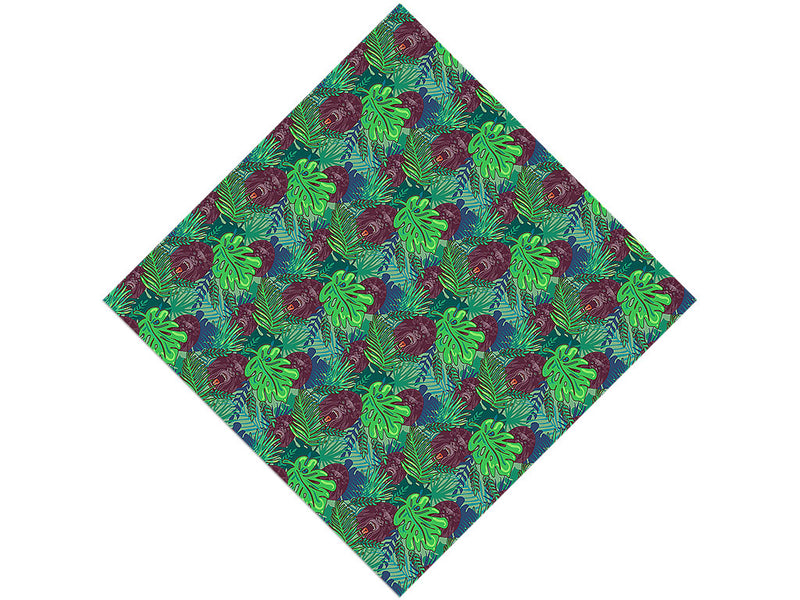 Angry Silverbacks Primate Vinyl Wrap Pattern