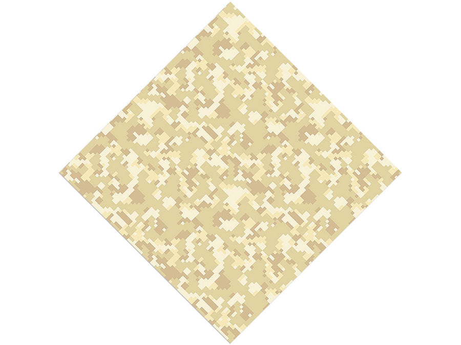 Antarctic Digital Camouflage Vinyl Wrap Pattern