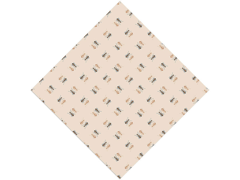 Anthill Visitations Bug Vinyl Wrap Pattern