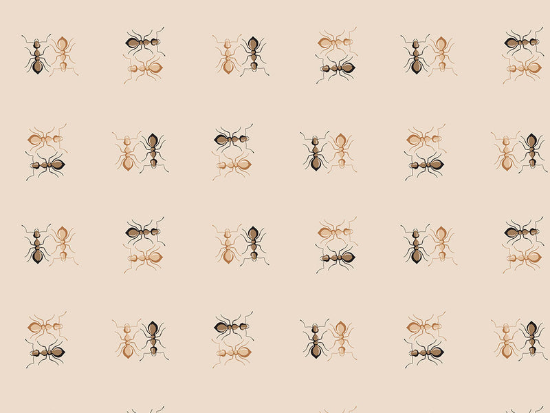Anthill Visitations Bug Vinyl Wrap Pattern~Rwraps Series 914 Digitally Printed Vinyl Wrap~0