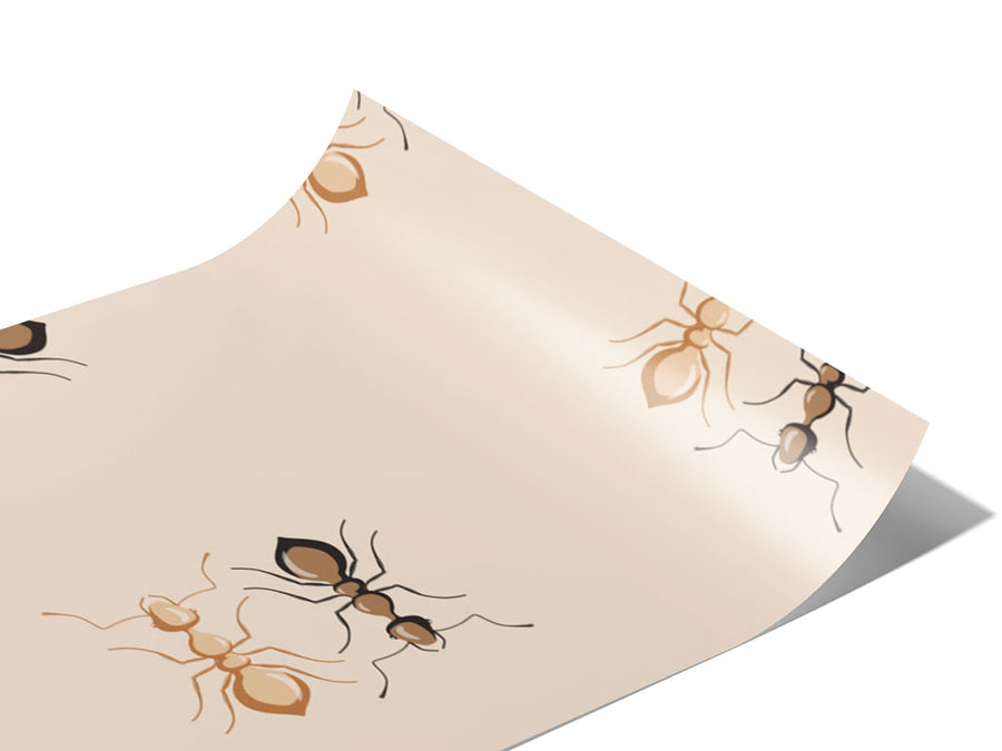 Anthill Visitations Bug Vinyl Wraps~Rwraps Series 914 Digitally Printed Vinyl Wrap~0
