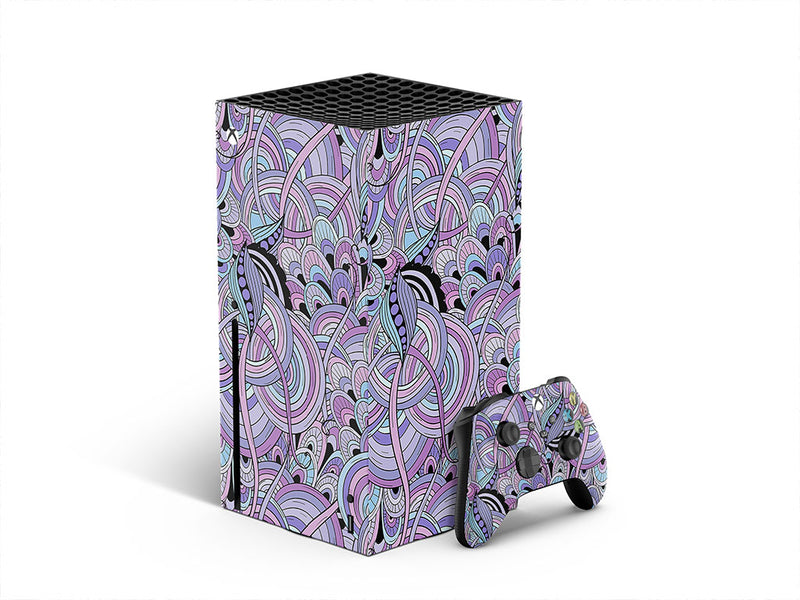 anthousai abloom floral XBOX DIY Decal