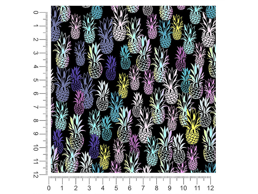 antigua black fruit 1ft x 1ft Craft Sheets
