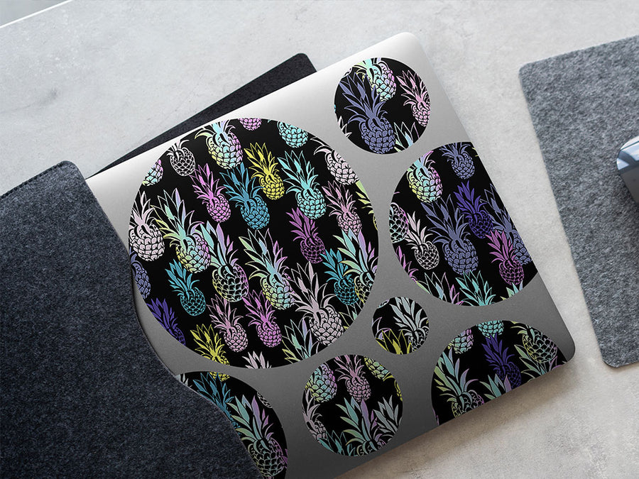 antigua black fruit DIY Laptop Stickers