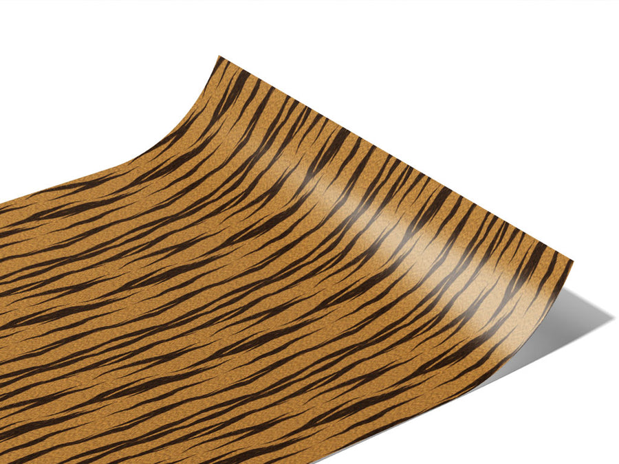 Antonio Tiger Vinyl Wraps~Rwraps Series 914 Digitally Printed Vinyl Wrap~1