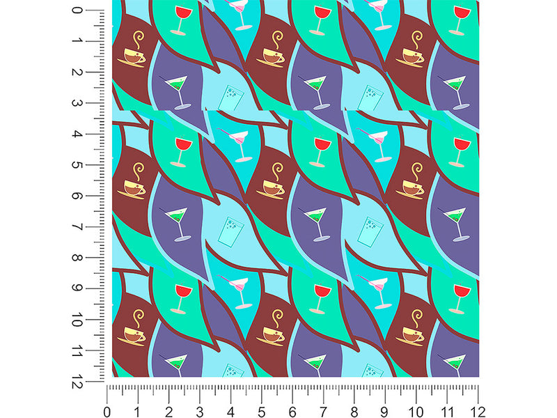 any occasion alcohol 1ft x 1ft Craft Sheets